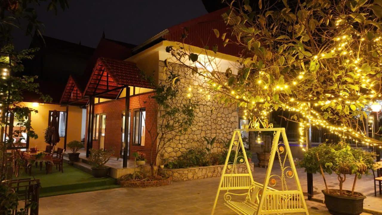 Trang An Hana Homestay Nguyen Ngoai Exterior foto